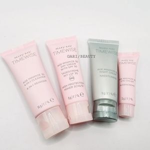 Mary kay Timewise miracle set 3D The go set New. Combination to oily skin